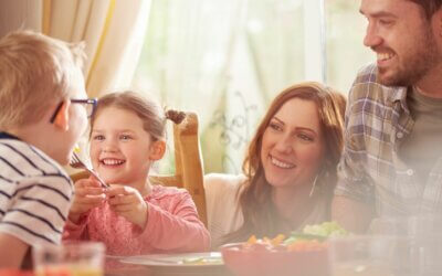 7 roliga tips att göra med dina barn i köket!